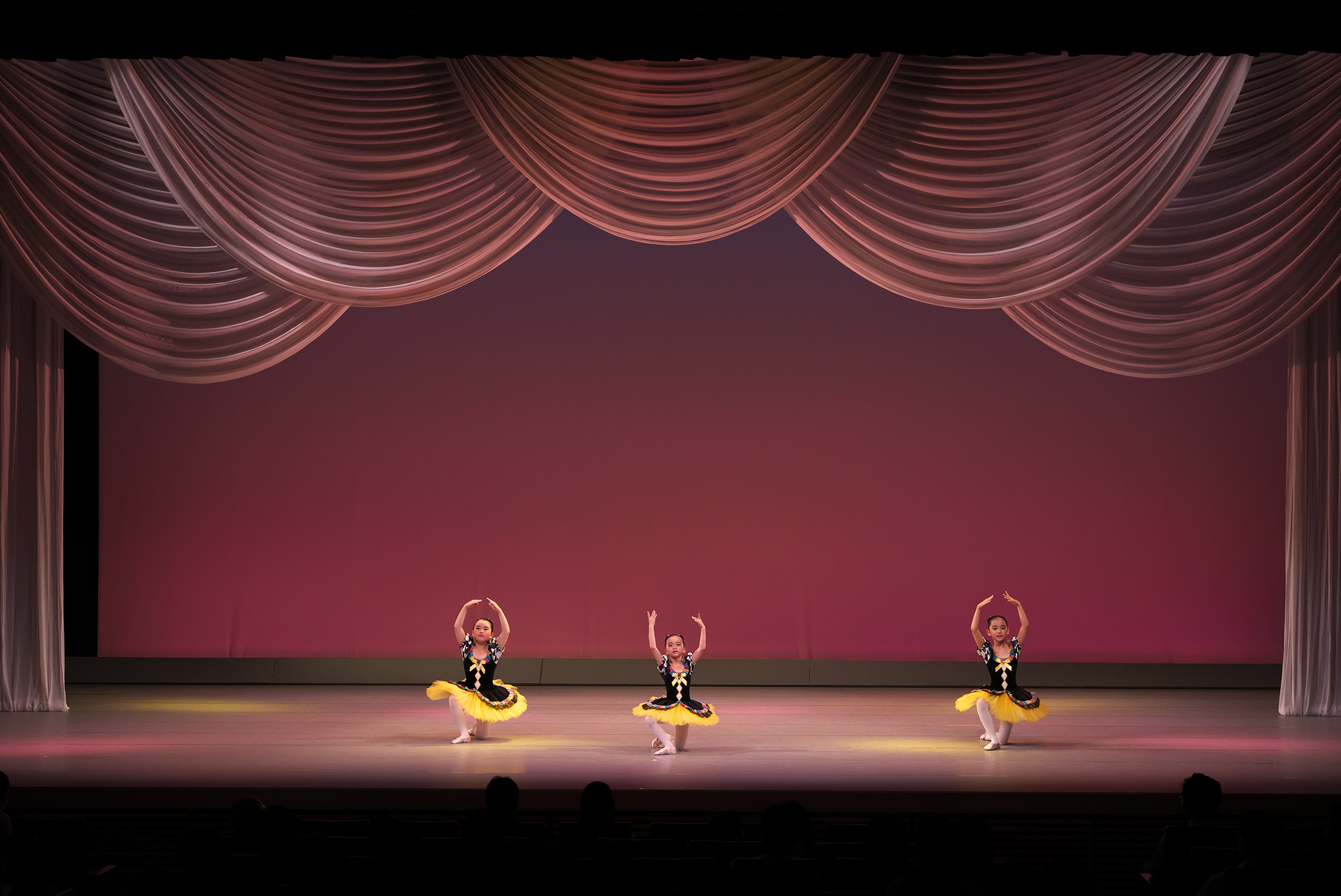 2024年バレエ発表会2