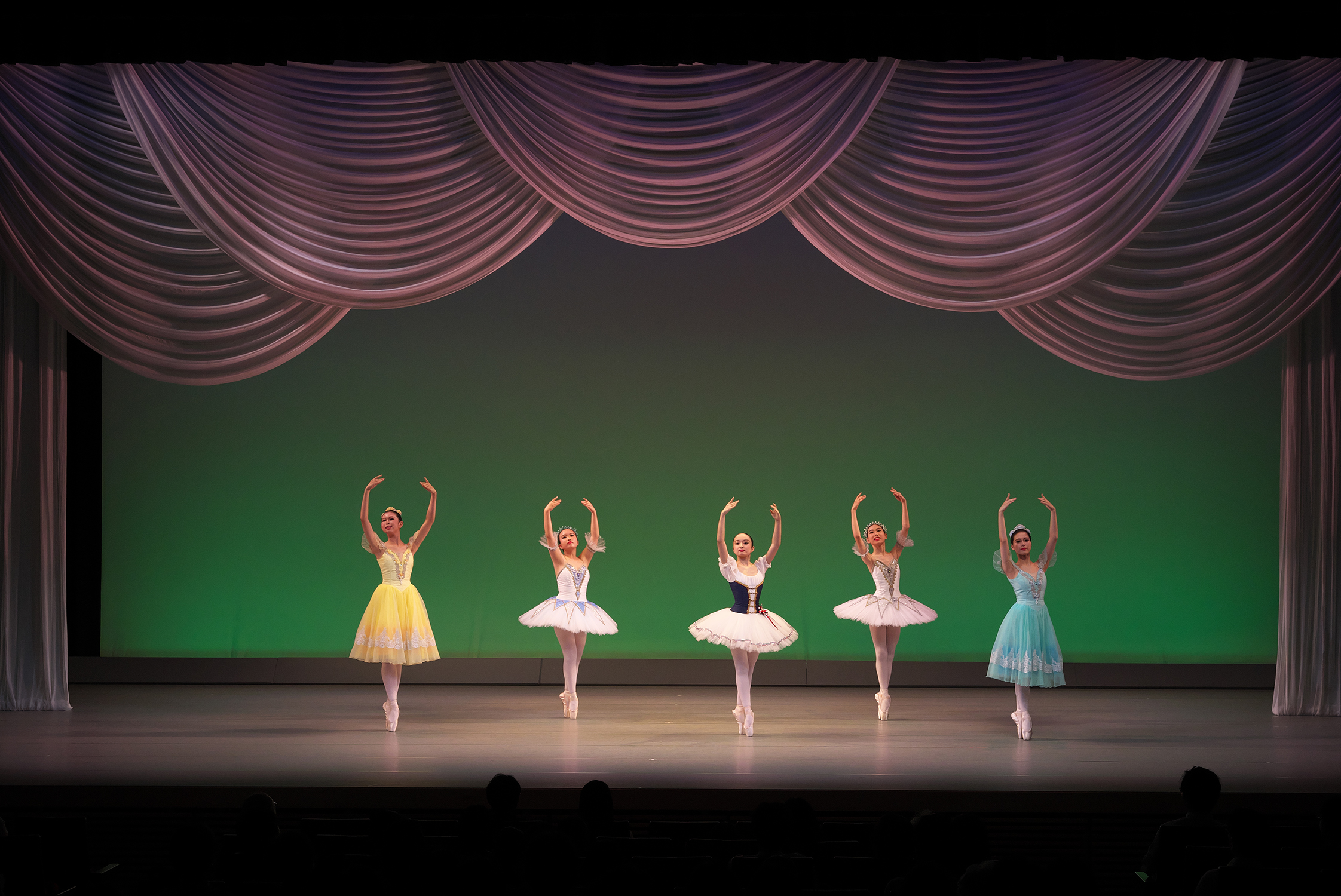 2024年バレエ発表会7